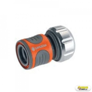 Conector Premium pentru furtun 3/4'' Gardena > Conectori