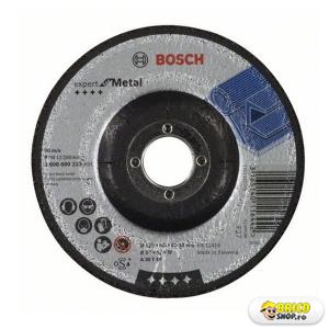 Disc degrosare metal Bosch 125x6 mm > Discuri degrosare