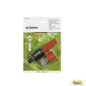 Set spritzer + conector cu stop > Pistoale pentru stropit