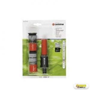 Set mufe 1/2'' + sprizer Gardena > Conectori
