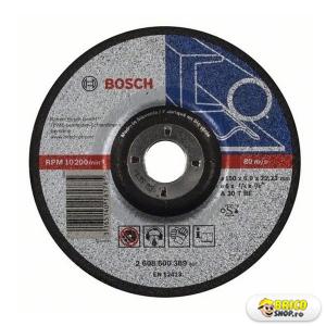 Disc degrosare metal Bosch 150x6 mm > Discuri degrosare