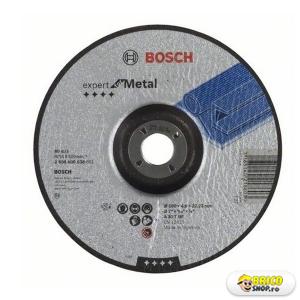 Disc degrosare metal Bosch 180x4.8 mm > Discuri degrosare