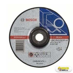 Disc degrosare metal Bosch 180X8 mm > Discuri degrosare
