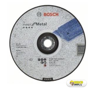 Disc degrosare metal Bosch 230x6 mm > Discuri degrosare