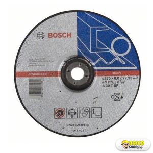Disc degrosare metal Bosch  230X8 mm > Discuri degrosare