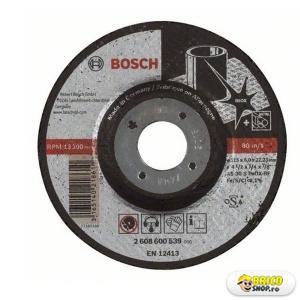 Disc degrosare inox Bosch 115x6 mm > Discuri degrosare