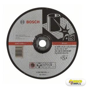 Disc degrosare inox Bosch 230x6 mm > Discuri degrosare
