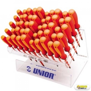 Set  Unior 50 PCS - 603 S50 VDE TBI > Seturi surubelnite