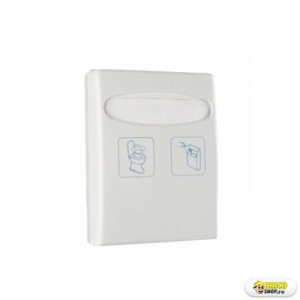 Dispenser acoperitoare colac WC DAC > Dispensere