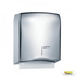 Dispenser prosoape hartie , de inox DPHI > Dispensere