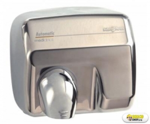 Uscator de maini MediClinics SANIFLOW INOX > Uscatoare de maini