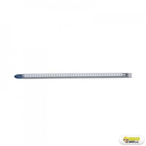 Surubelnita cu cap fix Unior Tija reversibila 4,0 x PH1 - 635 SL PH > Surubelnite cu cap fix