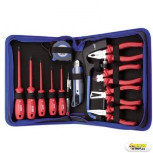 Set Unior 13 PCS - 905 VDE > Seturi de scule