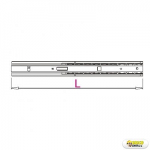 Glisiere pe rulmenti - V1 Unior > Accesorii