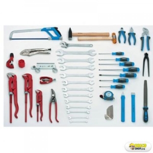 Set Unior 1000 V - 972 V > Seturi de scule