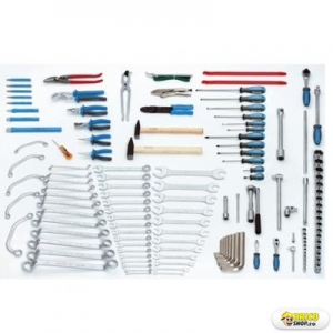 Set Unior 137 piese - 1000E > Seturi de scule