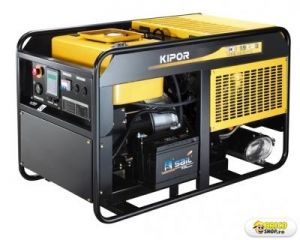 Generator Kipor KDE 19 EA3 > Generatoare industriale