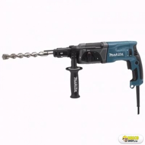 Ciocan rotopercutor Makita HR2470T > Ciocane rotopercutoare