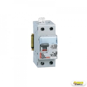 Disjunctor Legrand DIFERENTIAL 2P 25A > Disjunctoare