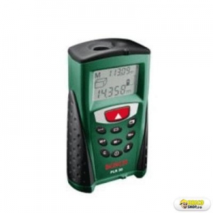 Telemetru Bosch cu laser PLR 30  > Telemetre Digitale