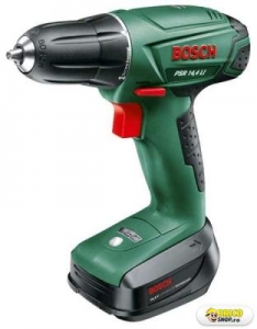 Masina de gaurit si insurubat PSR 14.4 Li-2 Bosch > Scule cu acumulator
