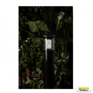 Lampa solara plastic, led alb Flink > Corpuri de iluminat de exterior