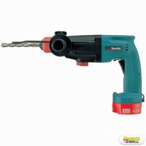 Ciocan rotopercutor HR160DWAE Makita > Scule cu acumulator