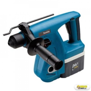 Ciocan rotopercutor BHR200SJE Makita > Scule cu acumulator