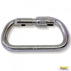 Carabiniera cu filet din otel  > Dispozitive de protectie