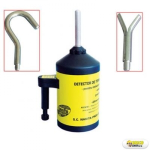 Detector de tensiune opto-acustic, cu autotestare  > Dispozitive de protectie