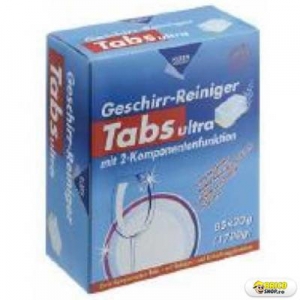 Detergent pastile masina spalat vase > Detergenti si sapunuri