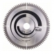 Disc ferastrau circular Bosch Multimaterial 216X30X2,4, 80