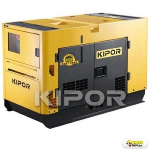 Generator Kipor KDA 45 SS3 > Generatoare industriale