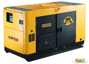 Generator Kipor KDA 60 SS3 > Generatoare industriale