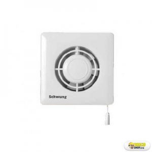 Ventilator Schwung de baie 100mm cu intrerupator snur > Ventilatoare