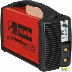 TECHNOLOGY 175 Telwin > Aparate de sudura cu electrod - MMA tip invertor