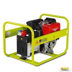 Monofazat  E4900  Pramac > Generatoare de uz general