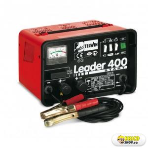 Redresor Telwin Leader 400 - 12V/24V > Redresoare si roboti de pornire