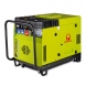 Trifazat P12000 Electric cu automatizare Pramac Generatoare de uz general