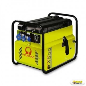 Monofazat P4500 Pramac > Generatoare de uz general