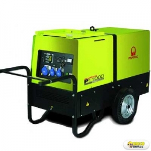 Monofazat P11000 Electric Pramac > Generatoare de uz general