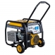 FD 6500E - putere 5kw, benzina, pornire electrica, monofazat Stager Generatoare de uz general