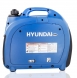 Generator digital Hyundai HY1000Si, 1kw, 1.8CP, 2.1 litri, monofazat, benzina Generatoare digitale