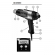 Suflanta aer cald Steinel HG 2320 E - 2300W, 500l/min, 630 ºC, accesorii incluse Suflante de aer cald