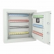 Seif depozitare chei Rottner ST 70 EL, 435x460x140 mm, cifru electronic, antiefractie, 70 agatatori Panouri depozitare chei