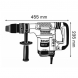 GSH 5 E Ciocane demolatoare