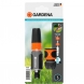 Set spritzer si conector Gardena pentru furtun 1/2 Pistoale pentru stropit