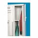 Dulap vestiar Clever cu o usa Z - 500x376x1800 Dulapuri vestiar