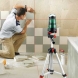Nivela PCL 1 SET -  Bosch Nivele Laser