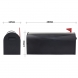 Cutie postala americana Rottner US Mail, neagra, 220x165x480 mm Cutii postale